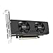 Gigabyte NVIDIA GeForce RTX 3050 OC Low Profile 6G Graphics Card - 6GB GDDR6, 96-bit, PCI-E 4.0, 1477MHz Core Clock, 2X DP 1.4, 2 x HDMI 2.1, GV-N3050OC-6GL
