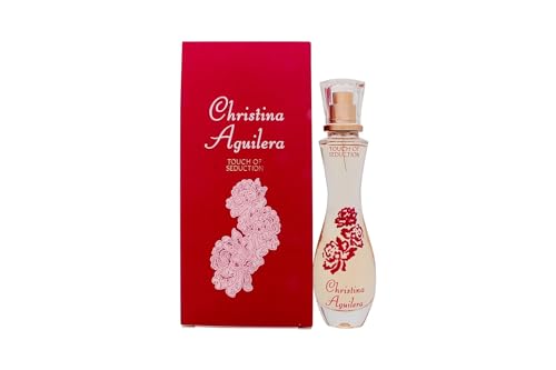 Christina Aguilera Touch of Seduction Eau De Parfum, 30 ml (Pack of 1)