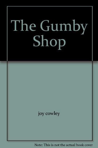 The Gumby Shop 086867432X Book Cover
