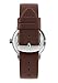 Ted Baker Gents Tan Eco -Leather Strap Watch (Model: BKPOLS3019I)