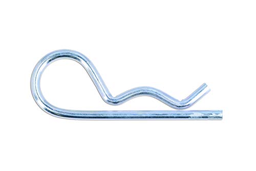 Connect Workshop Consumables 34181 R Clips 6Mm X 115Mm 10Pc