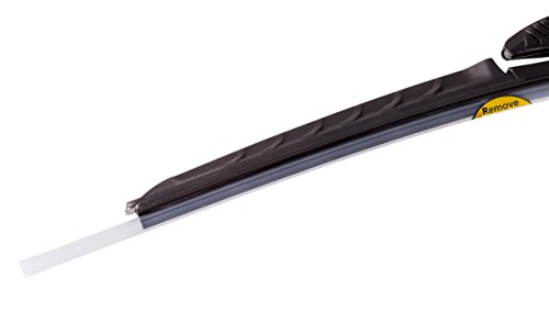 Silblade 2020 Flexblade Premiumwiper Blade Set - 20"/20" | Fits Various Models Of Acura, Bmw, Buick, Cadillac, Chevrolet, Daewoo, Delorean, Dodge, Eagle, Ford, Gmc, Honda, Hyundai, Isuzu, Jaguar #TOP6