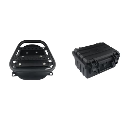 Porte-bagage moto arrière pour Scrambler 400X 2023-2025
