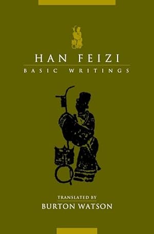 Book cover Han Feizi: Basic Writings (Translations from the Asian Classics)