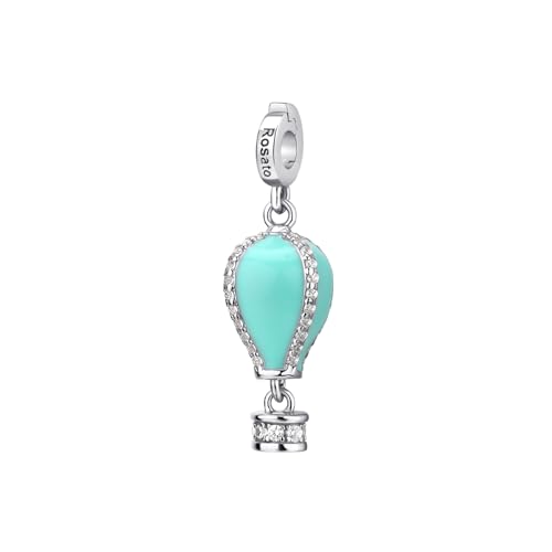 Charm ROSATO Storie RZ187R con acabado premium de alta joyería
