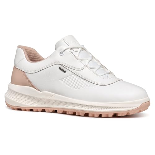Zapatillas Deportivas Mujer Blancas Marca Geox