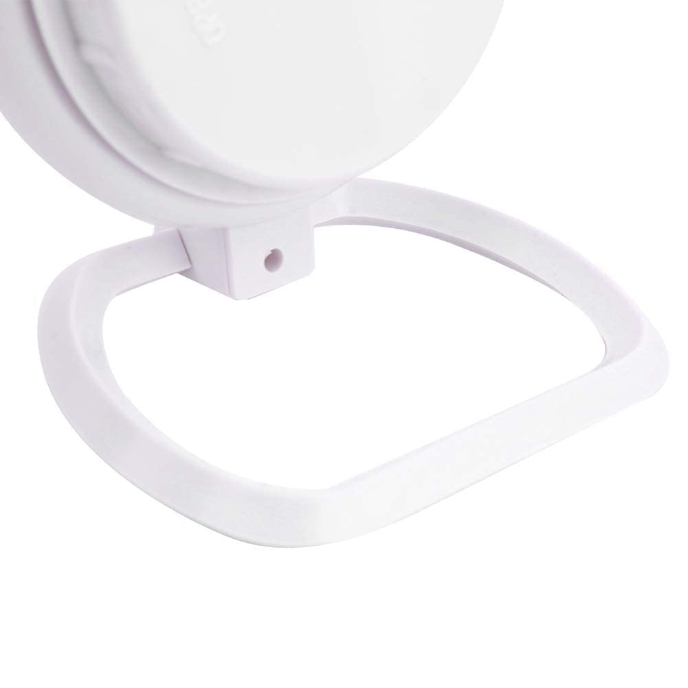 Jadeshay Orologio da Bagno,Mini Orologi da Doccia Impermeabile Orologio da Tavolo per Cucina Bagno e Esterni,Adatto Anche per Decorazione della Casa