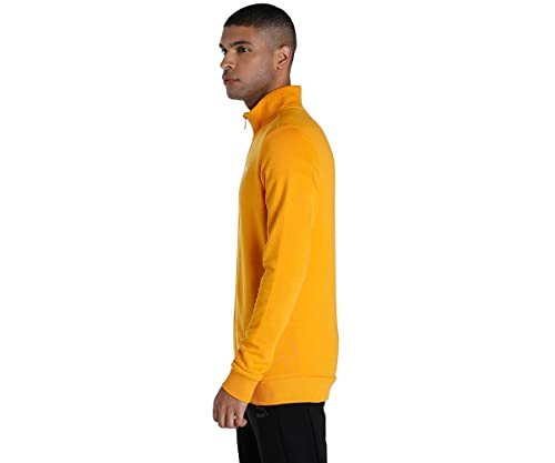 Image of Puma Men Cotton Blend Standard Length Jacket
