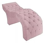 Maca Estetica Rosa Profissional Premium Suede - Santo Box