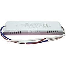 Tmall Genie Drives Intelligent External Power Supply 288W Two-Color Ceiling lamp 50-72W*4 External Power Supply