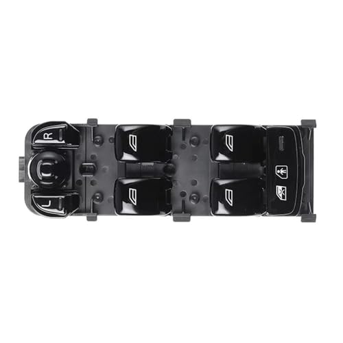 Commande lève-vitre électrique défectueuse ? Remplacez vos boutons Volvo XC90