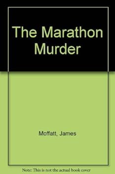 Pamphlet The Marathon Murder Book