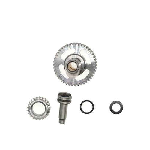 Arbre à cames Silence Racing CG125 pièce moteur 150cc 200cc 250cc pour moto HJ ZH