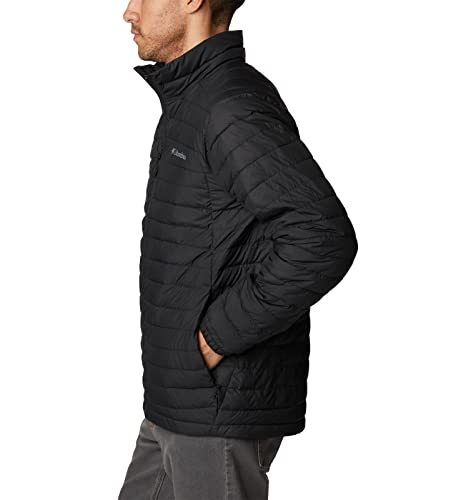 Columbia Men's Silver Falls Jacket3