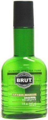 Brut After Shave Original Classic 5 Ounces each, Pack of 6