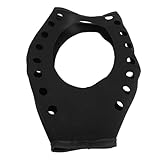 [Mejorar el enfoque y la precisión] Centrarse en golpear el punto dulce con esta innovadora herramienta de entrenamiento. Enseña a los jugadores a golpear regularmente el centro de la raqueta, lo que lleva a un mejor control y precisión. Ideal para sesiones de perforación, esta ayuda es imprescindible para cualquier persona para mejorar su juego de tenis.