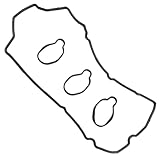 Replacement Left Engine Valve Cover Gasket Set for 2008-2013 Subaru Legacy, Outback, Tribeca (3.6L V6)