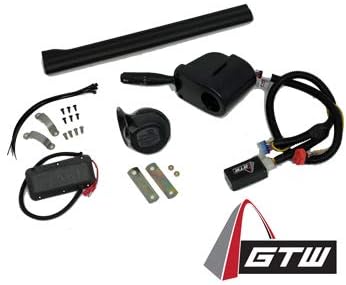 Club Car Precedent (04-08.5) Kit de luces LED (solo kit de actualización)