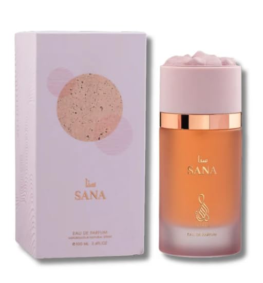 Risala Sana for Women - 3.4 oz EDP Spray