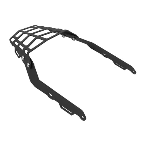 Porte-bagages arrière GROM MSX125 support amovible moto 2021-2024
