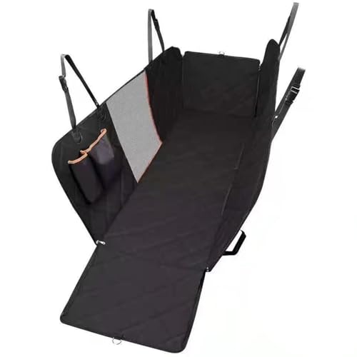Housse siège d'auto chien Citroen Jumpy Spacetourer bâche anti-glisse imperméable - 2
