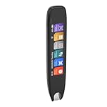 ZAICOLER Scan Reader Pen, 142 Languages 10 Offline Languages Text To Speech 820mAh 3.7in Touch Screen WiFi Translator Pens with Text Extract Photo Translation Reading Pen for Kids