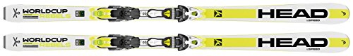 Sci Head WC Rebels i Head Worldcup Rebels I. Speed Downhill Ski, bianco