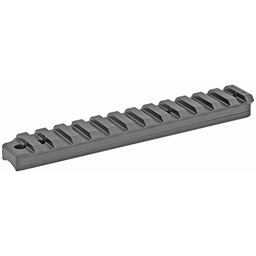 Ruger Precision RIMFIRE 30 MOA Rail