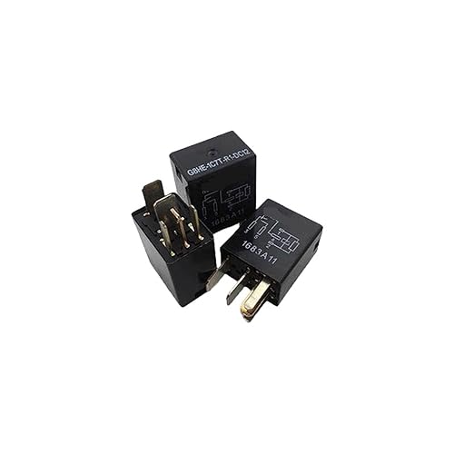 G8HE-1C7T-R1-DC12 relais automatique 12 V inverseur automobile 10PCS