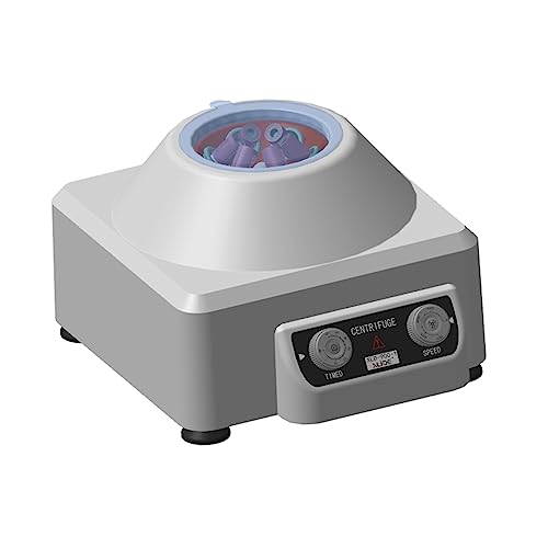 Machine centrifugeuse médicale pour éliminer les erreurs de séparation plasma