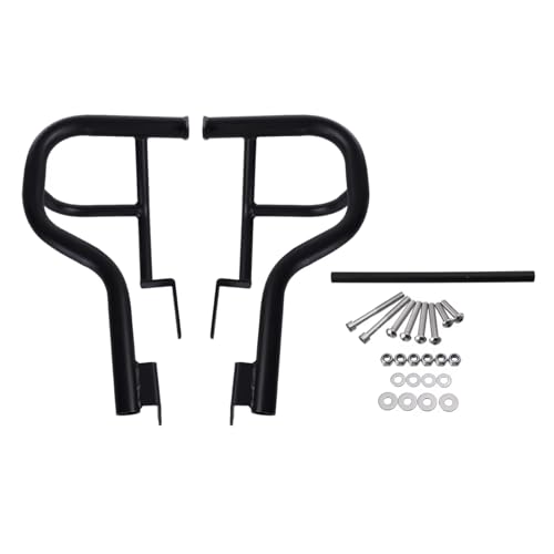 Pare-chocs moteur Vulcan 2015-2025 en acier renforcé de haute finition
