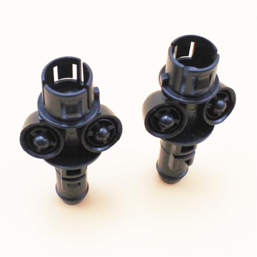 Cache buse lave-phare prêt à peindre pour support Toyota Avensis - 4