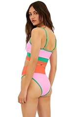 Coral Beach Colorblock