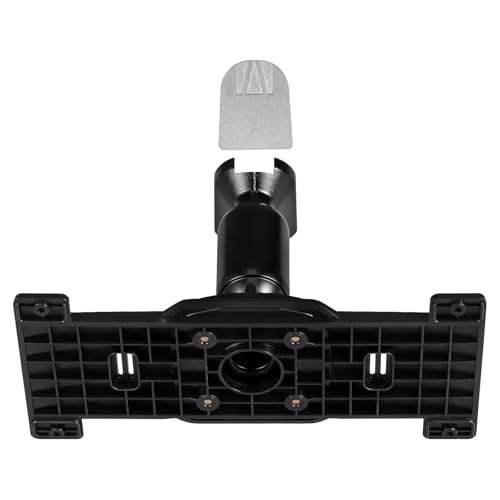 PRETYZOOM Support de Caméra en Alliage D'aluminium et Abs de Tableau de Bord Résistant aux Intempéries, Compatible Dash Cam et Intérieur pour Rétroviseur de Voiture