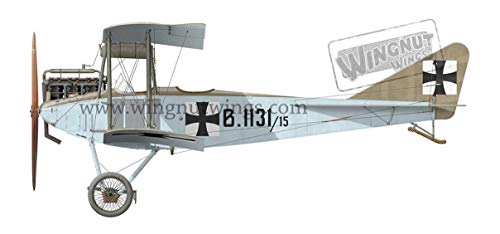 Wingnut Wings Wnw32046 1:32 Albatros B.ii Early [Model Building Kit] #TOP2