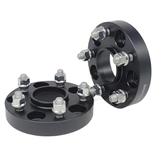 Entretoise De Roue 5x114.3 15mm pour Éliminer le Retrait des Jantes et Élargir la Voie