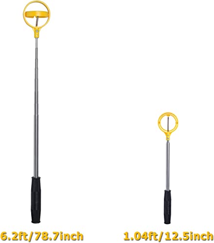 Poweka Golf Ball Retriever,Pick-up Golf Portatile