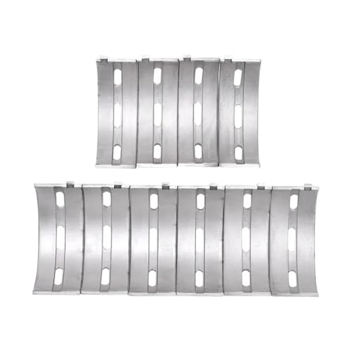 Roulements de bielle ZX10R 34,5mm pour éliminer le jeu moteur et restaurer les performances 04-06