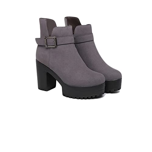 Botas cortas de Otoño Invierno Cover