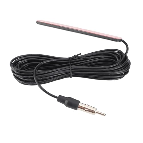 Ant‑309 Antena de Radio FM Universal para Coche