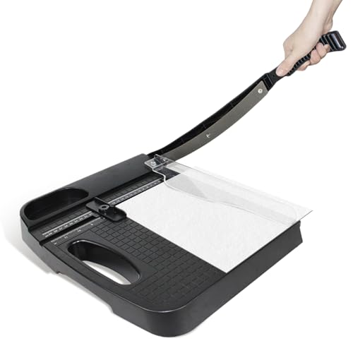 Coupe-papier manuel pour vos ateliers scrapbooking et découpes de films de téléphone