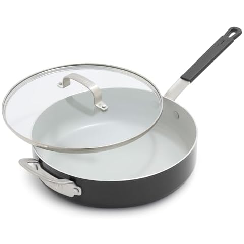 GreenPan Bobby Flay 4.5QT Sauté Pan Cover