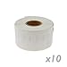 Produktbild BeMatik - Rollen 260 Etiketten Dymo kompatibel S0722400 und Dymo 99012 36x89mm 10-Pack
