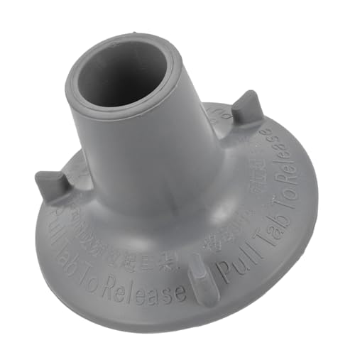 Vaguelly Ventouse Pour Accoudoir De Bain De Rechange Antidérapantes à Ventouse Pour Chaise De Douche Supports De Tabouret De Salle De Bain