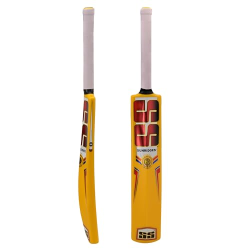 Jeu de cricket junior avec batte taille 3 et accessoires plastique SS My First Swing - 2