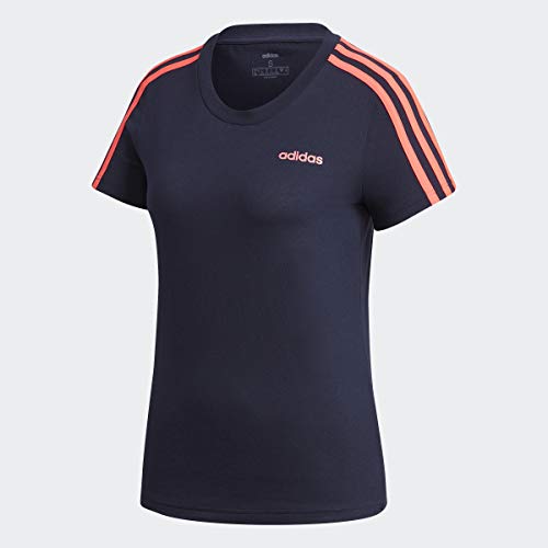 Image of adidas Women's Polyester Slim Fit T-Shirt