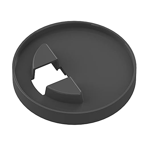 lifcasual Suporte de alto-falante ABS suporte para alto-falante fácil instalação compatível com Amazon Echo Show 10 alto-falante preto