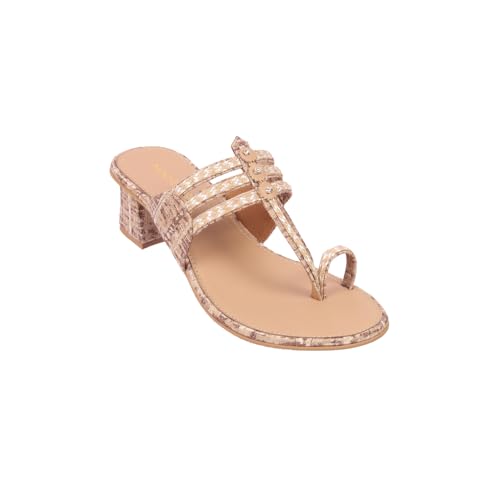 Image of Mochi Women's 32-821-20 Heeled Sandal
