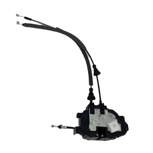 Serrure de porte arrière gauche 81410-2B000 pour réparer la fermeture Santa Fe - 3