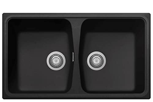 Lavello da cucina in materiale composito